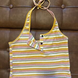 Halter Top